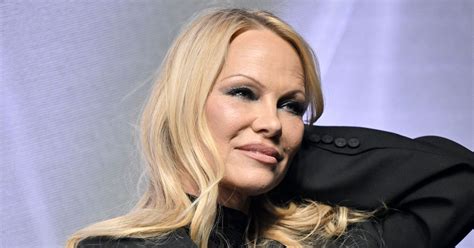 alexis vogel died|How Pamela Anderson's Personal Loss Changed Her '90s Glam  .